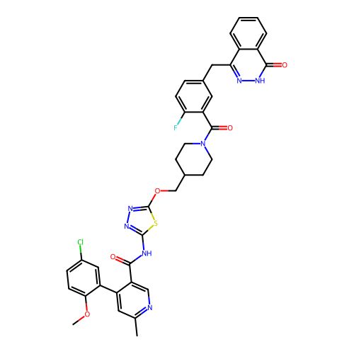 Chemical structure of BindingDB Monomer ID 50638922