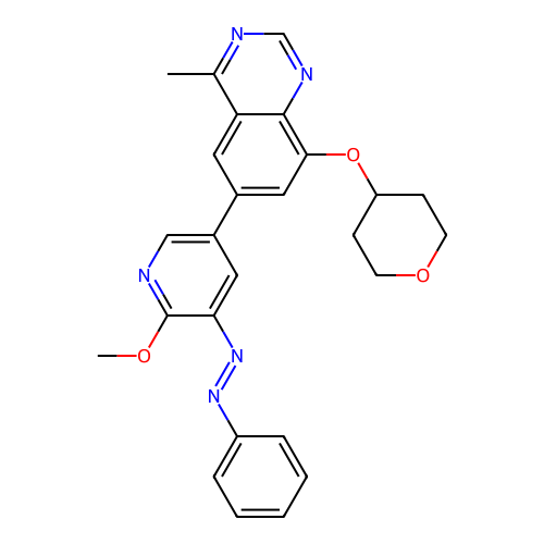 Chemical structure of BindingDB Monomer ID 50638924