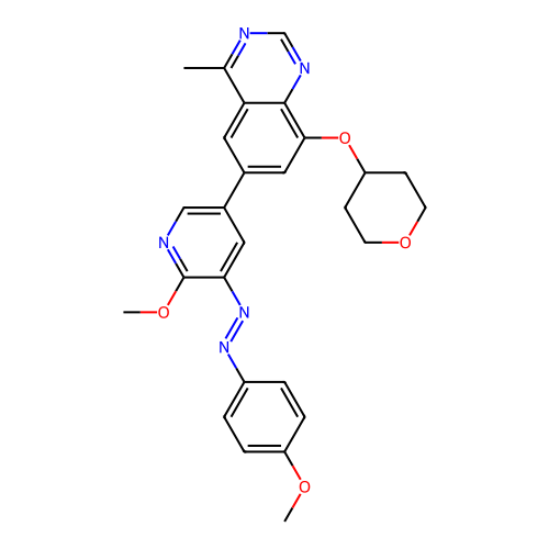 Chemical structure of BindingDB Monomer ID 50638926
