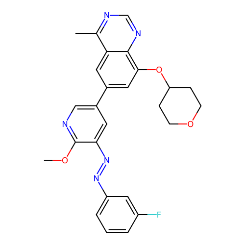 Chemical structure of BindingDB Monomer ID 50638928