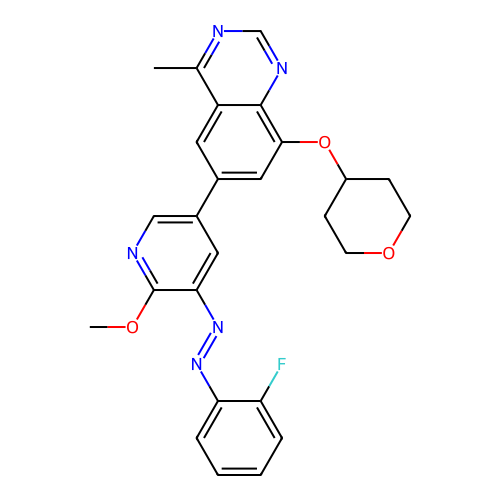 Chemical structure of BindingDB Monomer ID 50638929