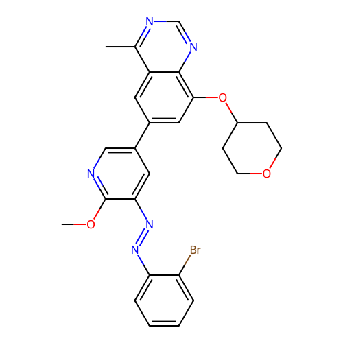 Chemical structure of BindingDB Monomer ID 50638931