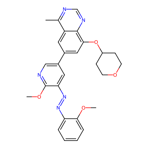 Chemical structure of BindingDB Monomer ID 50638932