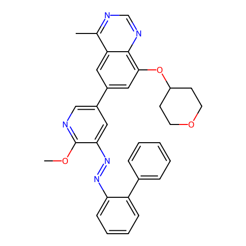 Chemical structure of BindingDB Monomer ID 50638933