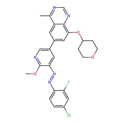 Chemical structure of BindingDB Monomer ID 50638934