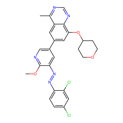Chemical structure of BindingDB Monomer ID 50638935