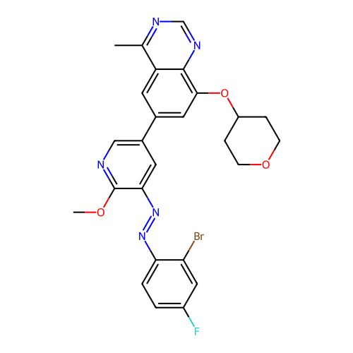 Chemical structure of BindingDB Monomer ID 50638937