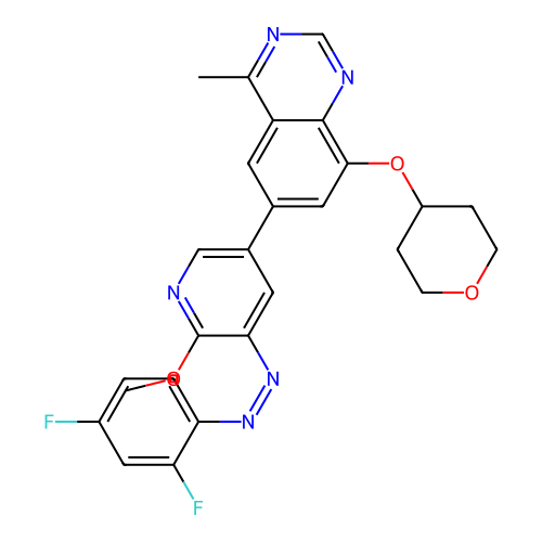 Chemical structure of BindingDB Monomer ID 50638938