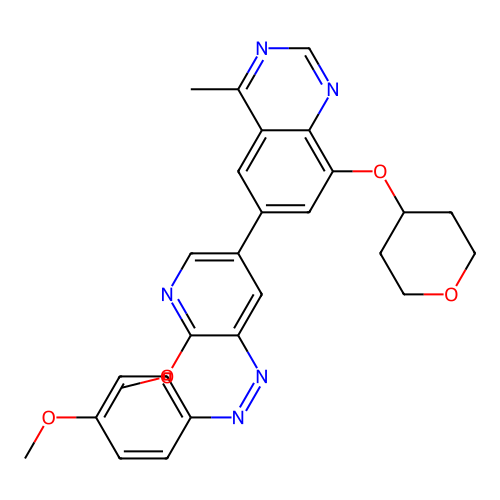 Chemical structure of BindingDB Monomer ID 50638941