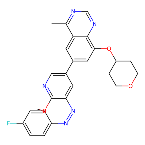 Chemical structure of BindingDB Monomer ID 50638942