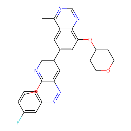 Chemical structure of BindingDB Monomer ID 50638943