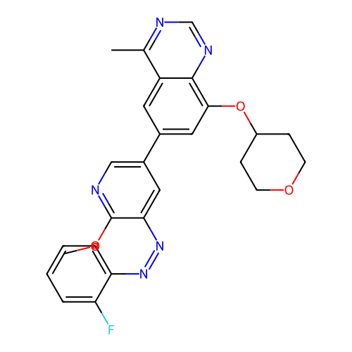 Chemical structure of BindingDB Monomer ID 50638944