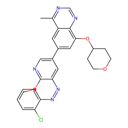 Chemical structure of BindingDB Monomer ID 50638945