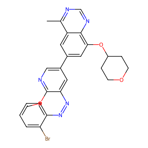 Chemical structure of BindingDB Monomer ID 50638946