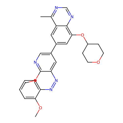 Chemical structure of BindingDB Monomer ID 50638947