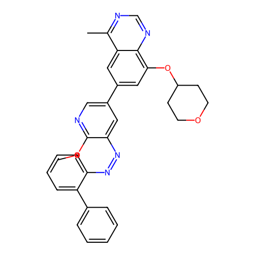 Chemical structure of BindingDB Monomer ID 50638948