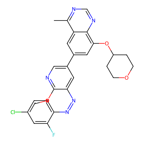 Chemical structure of BindingDB Monomer ID 50638949