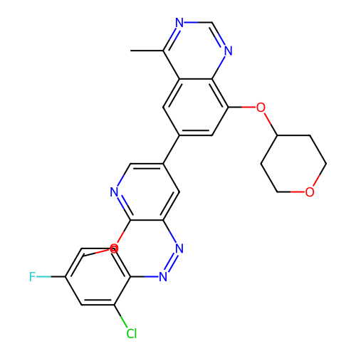 Chemical structure of BindingDB Monomer ID 50638951