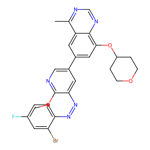 Chemical structure of BindingDB Monomer ID 50638952