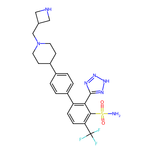 Chemical structure of BindingDB Monomer ID 50638953
