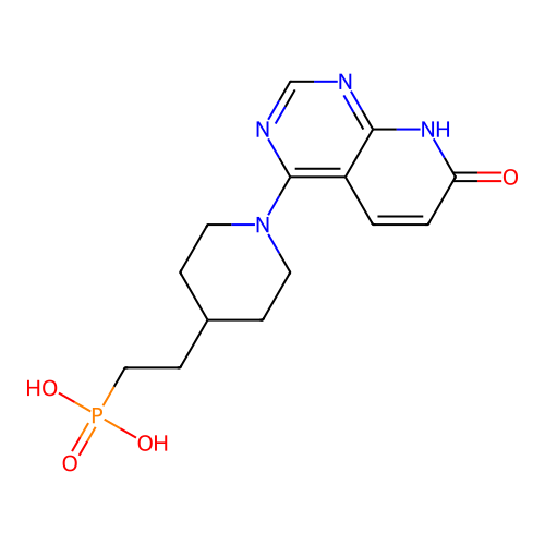 Chemical structure of BindingDB Monomer ID 50638955
