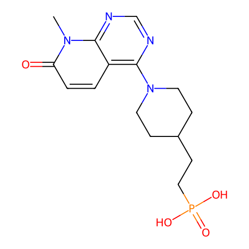 Chemical structure of BindingDB Monomer ID 50638958