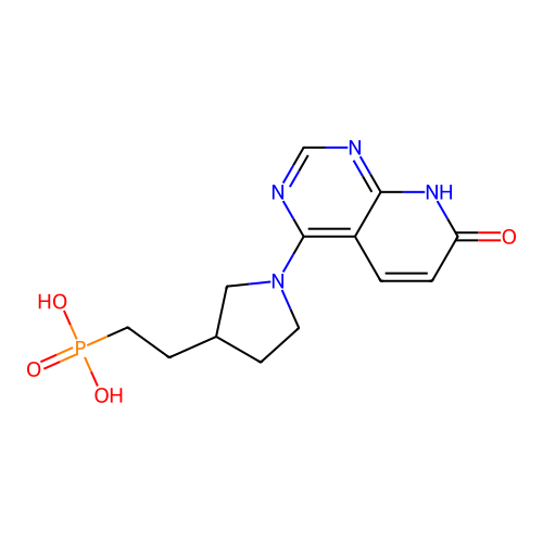 Chemical structure of BindingDB Monomer ID 50638962