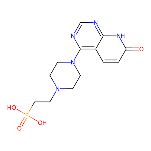 Chemical structure of BindingDB Monomer ID 50638963