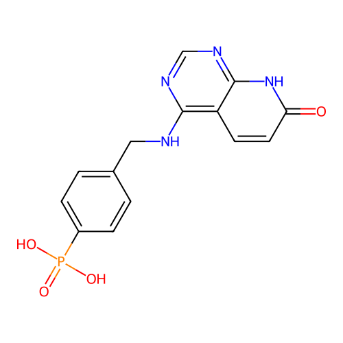 Chemical structure of BindingDB Monomer ID 50638967