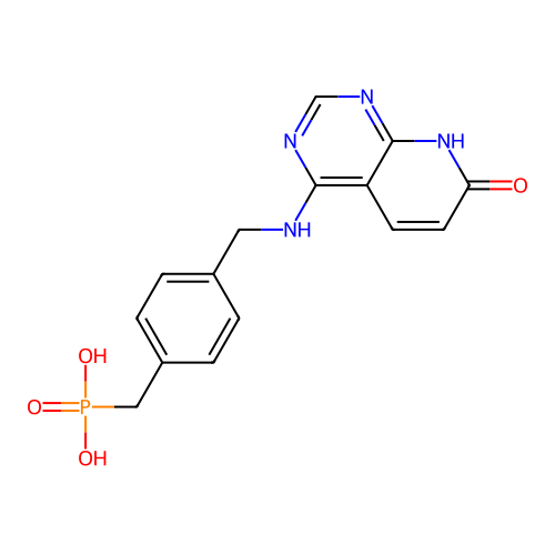 Chemical structure of BindingDB Monomer ID 50638968