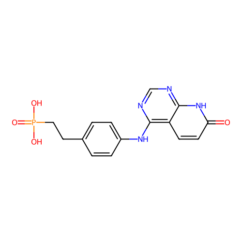 Chemical structure of BindingDB Monomer ID 50638969