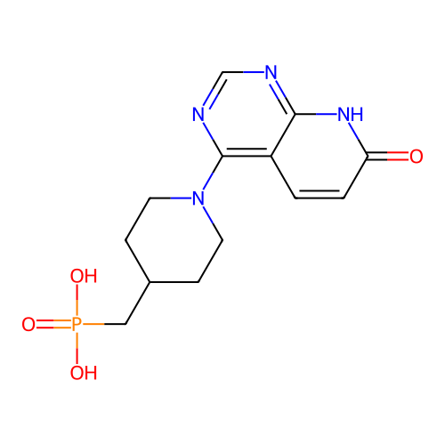 Chemical structure of BindingDB Monomer ID 50638970