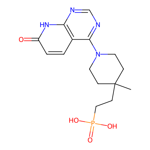 Chemical structure of BindingDB Monomer ID 50638972
