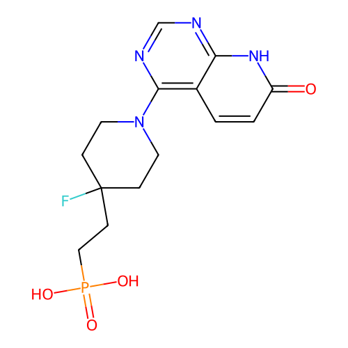 Chemical structure of BindingDB Monomer ID 50638973