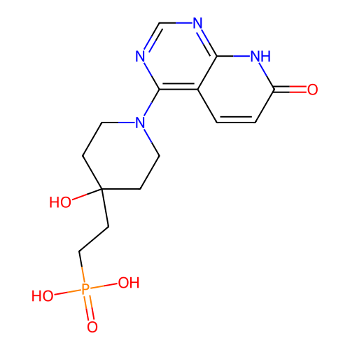 Chemical structure of BindingDB Monomer ID 50638974