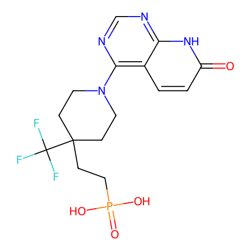 Chemical structure of BindingDB Monomer ID 50638976