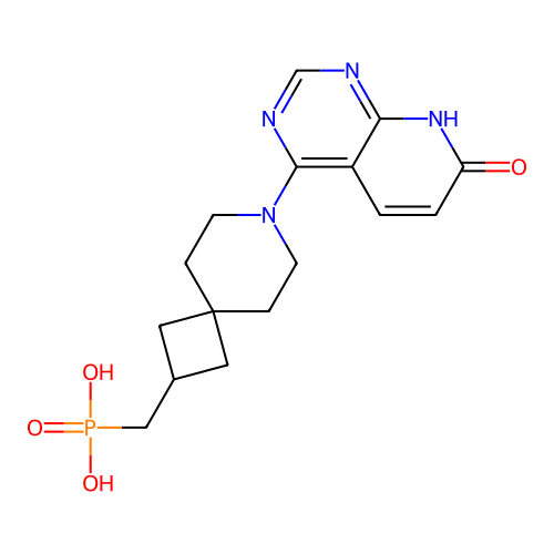Chemical structure of BindingDB Monomer ID 50638977