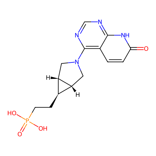 Chemical structure of BindingDB Monomer ID 50638978