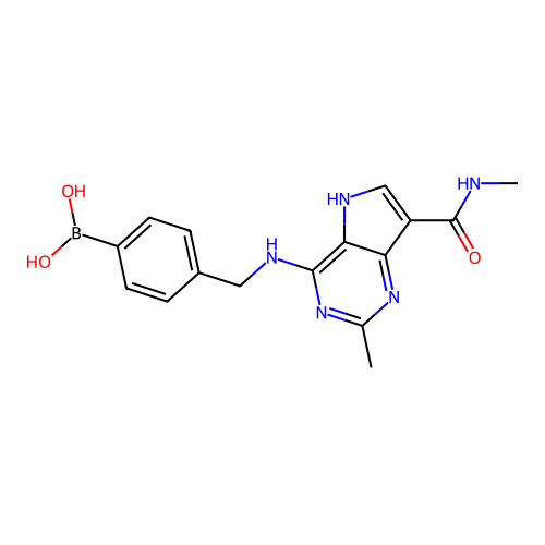 Chemical structure of BindingDB Monomer ID 50638979
