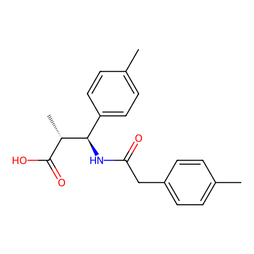 Chemical structure of BindingDB Monomer ID 50638980