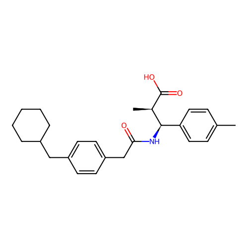 Chemical structure of BindingDB Monomer ID 50638982