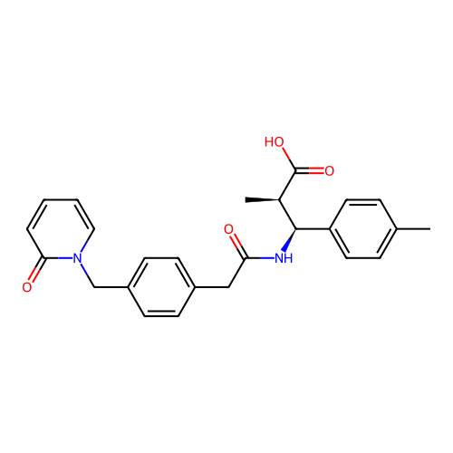 Chemical structure of BindingDB Monomer ID 50638984