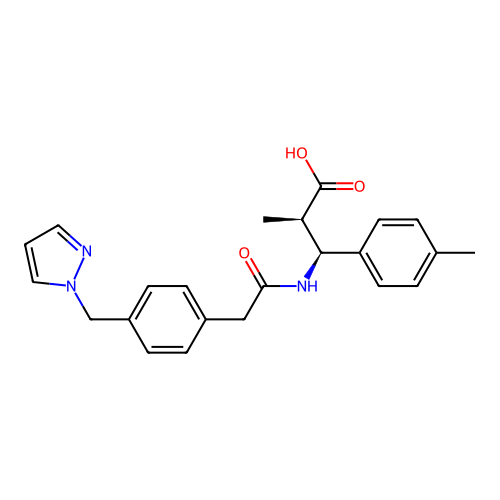 Chemical structure of BindingDB Monomer ID 50638985