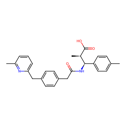 Chemical structure of BindingDB Monomer ID 50638987