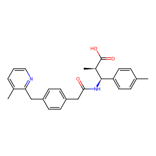 Chemical structure of BindingDB Monomer ID 50638990