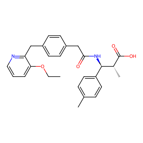 Chemical structure of BindingDB Monomer ID 50638992