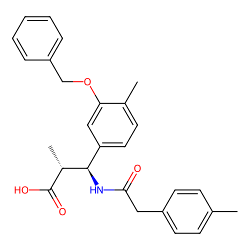 Chemical structure of BindingDB Monomer ID 50638993