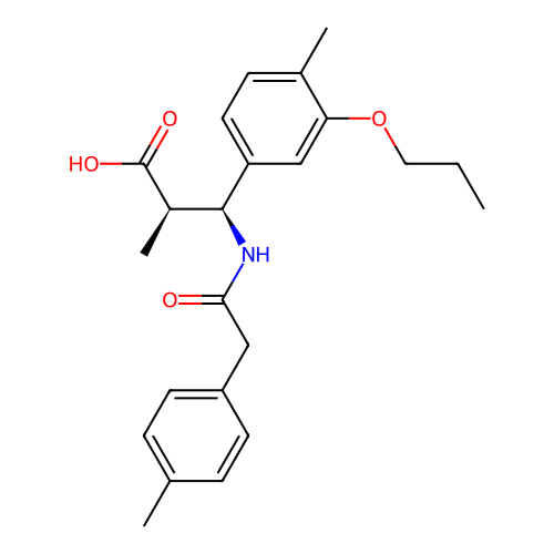 Chemical structure of BindingDB Monomer ID 50638996