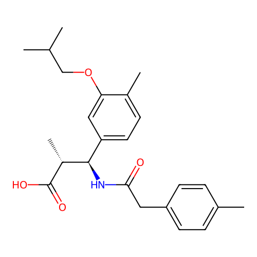 Chemical structure of BindingDB Monomer ID 50638997