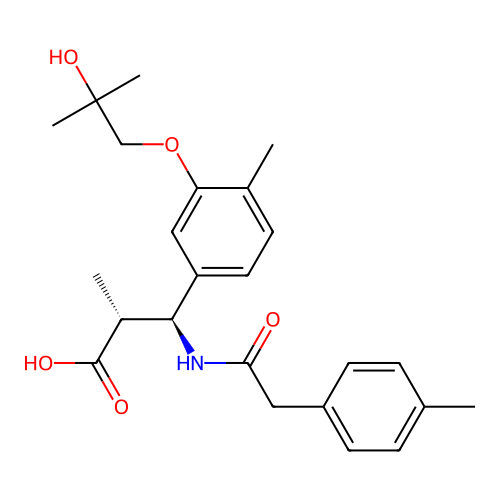 Chemical structure of BindingDB Monomer ID 50638998